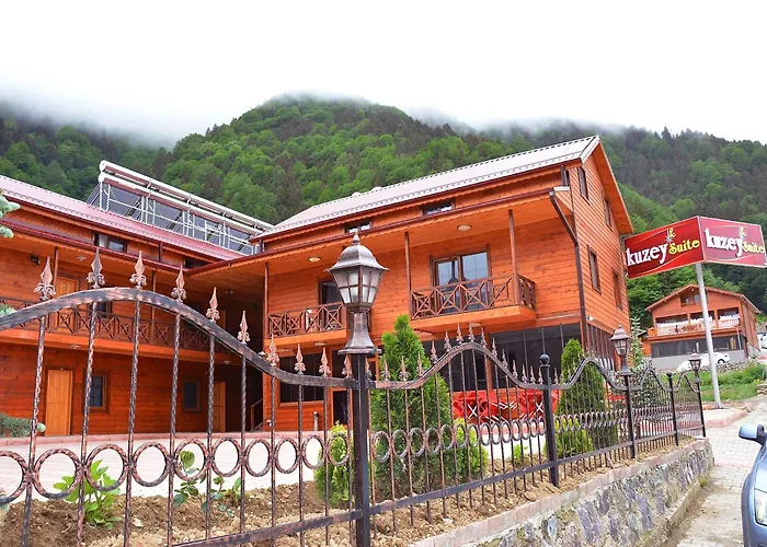 Kuzey Suite Otel Uzungol