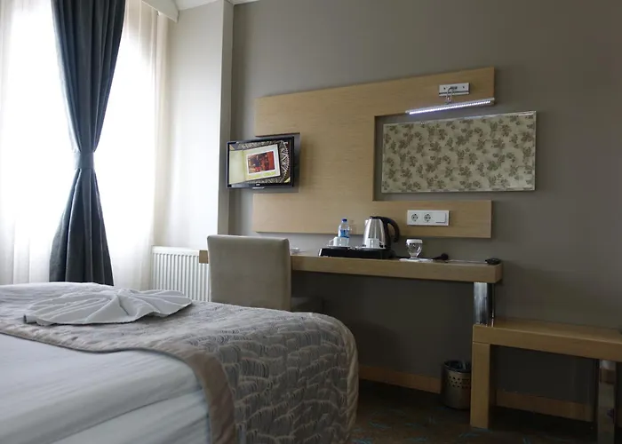 Otel Mutevelli Kastamonu