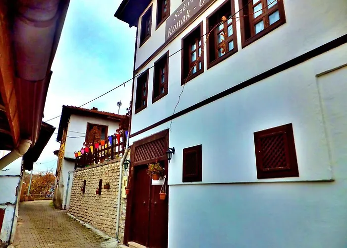 Sabri Bey Konak Otel Safranbolu