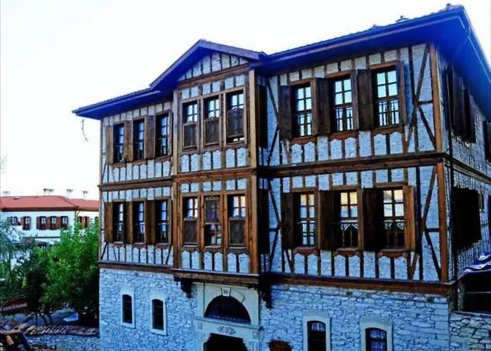 Kahveciler Konağı Otel Safranbolu
