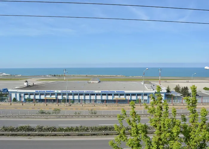Haustierfreundliches Gunaydin Airport Apartment Trabzon