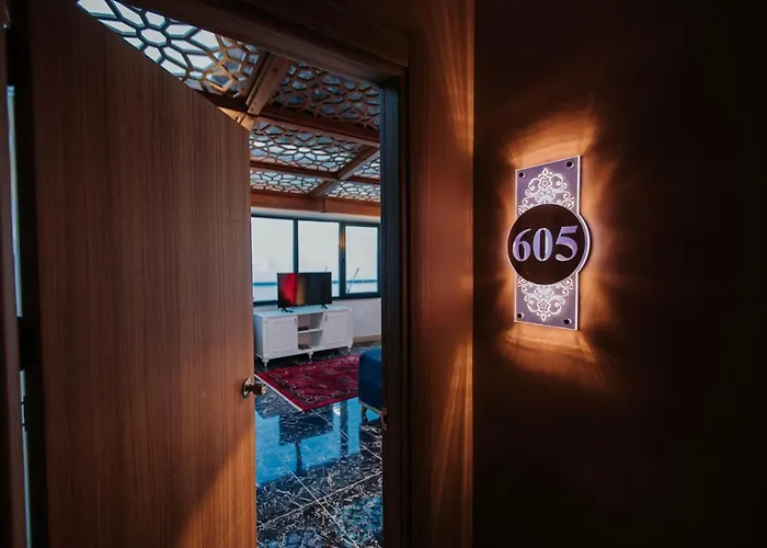 Ts Gold Otel Trabzon