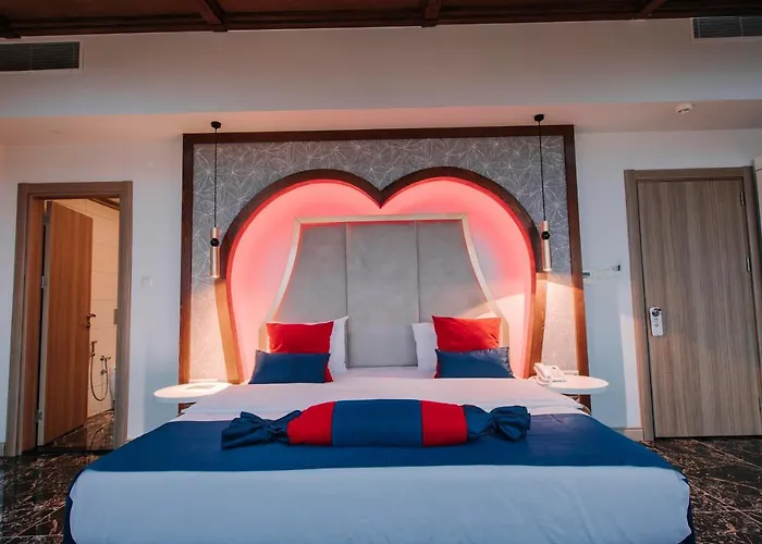 Hotels nahe Kloster Kaymaklı