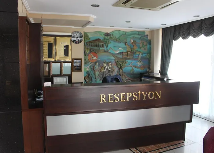 Ganita Life Hotel Trabzon