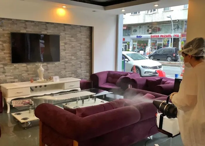 Cmr Aydogan Hotel Rize