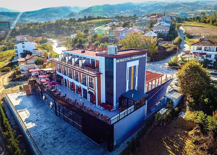 Beyaz Otel Gerze