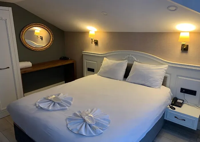 White Golden Suite Hotel Trabzon